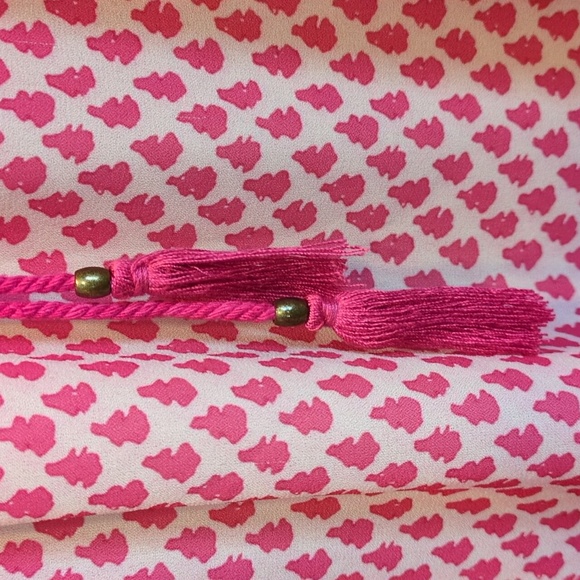 Anthropologie Plenty by Tracy Reese Tank Blouse Size L - Picture 4 of 6